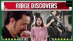 CBS The Bold and the Beautiful Spoilers Ridge discovers Justin's secret