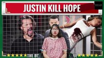 CBS The Bold and the Beautiful Spoilers Justin kills Hope to hide the truth, Annika Noelle leave BB-
