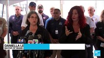 'Zero chance' of finding survivors in collapsed Florida building, says official