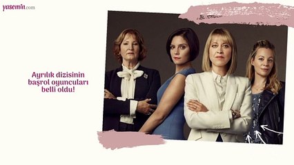 Ayrılık dizisinin başrol oyuncuları belli oldu!