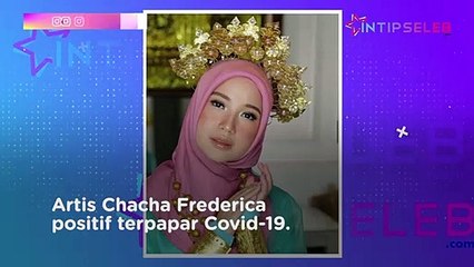 Aktris Chacha Frederica dan Suaminya Positif Covid-19