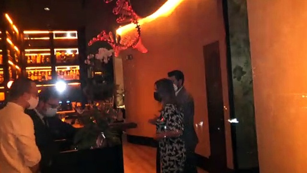 Miguel Jr. se apunta a los planes de ocio de Paula Echevarría y Miguel Torres