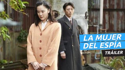 Tráiler de La mujer del espía