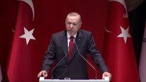 Son dakika haberleri | Cumhurbaşkanı Erdoğan: 