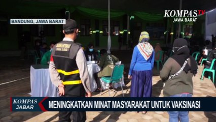 Hore! Habis Divaksin Bisa Dapat Sembako!