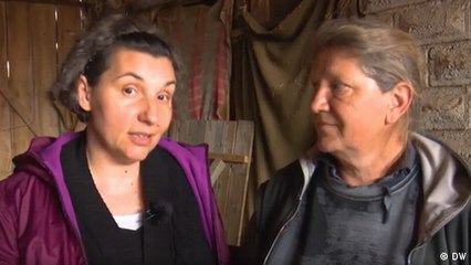 Serbia: Pandemic revives village life