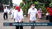 16 Mobil Vaksin Keliling Untuk Percepatan Vaksinasi DKI Jakarta
