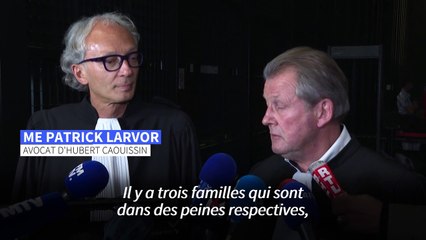 Procès Troadec: Hubert Caouissin condamné à 30 ans de réclusion