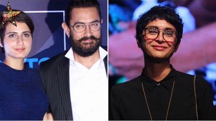 Shocking Fatima Sheikh Finally accepts her relationship with Amir Khan and the reason of his divorce