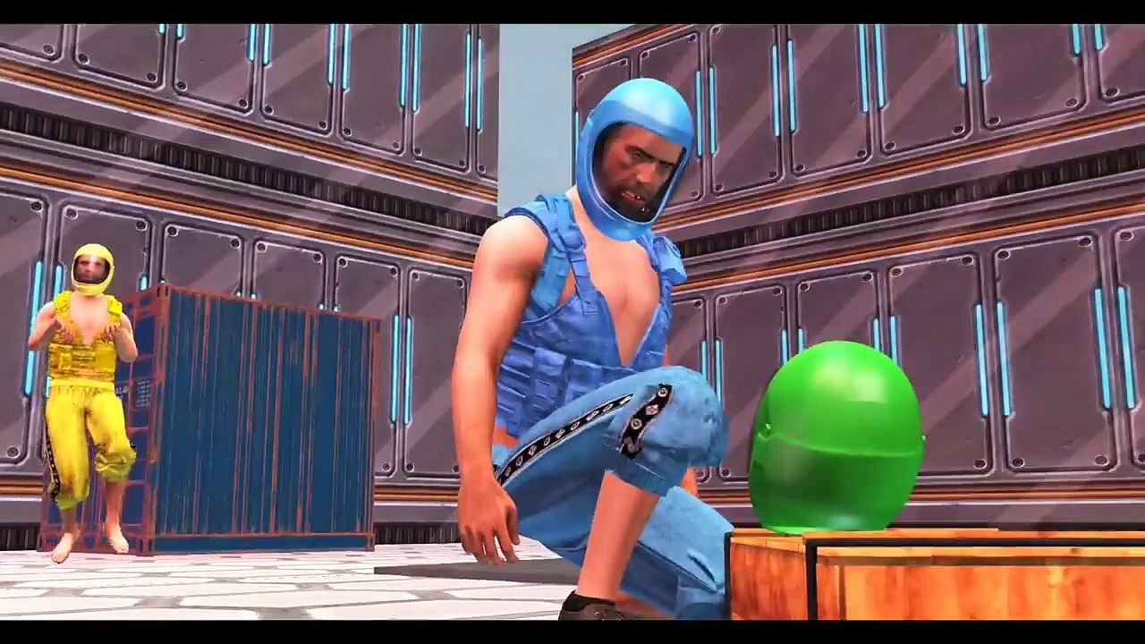joker team vs pubg pro girls sfm animation