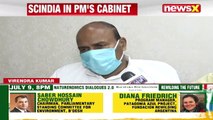 'Will Work For Weaker Sections Upliftment' Social Justice Min Virendra Kumar Exclusive NewsX
