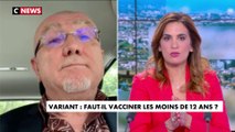 Campagne de vaccination : «Il faut faire confiance au tissu des généralistes», défend le Dr Daniel Scimeca, dans #MidiNews