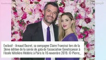 Mariage d'Arnaud Ducret et Claire : un invité VIP décisif dans leur histoire