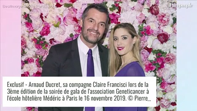 Mariage d'Arnaud Ducret et Claire : un invité VIP décisif dans leur histoire