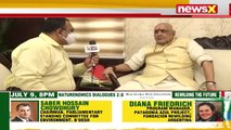 'MNREGA Uplifted Rural India During COVID' Union Min Giriraj Singh Exclusive On NewsX NewsX