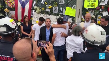 Florida ending search for survivors after building collapse