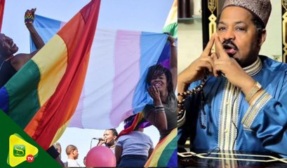 Propos sur l'homosexualité : Les précisions de Ahmed Khalifa Niass
