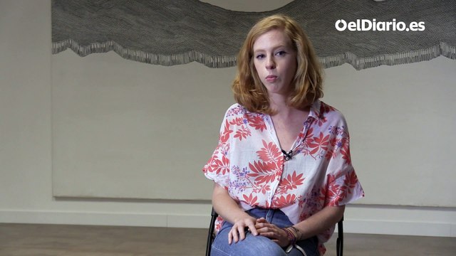 Entrevista a Lilith Verstrynge, secretaria de organización de Podemos [COMPLETA]