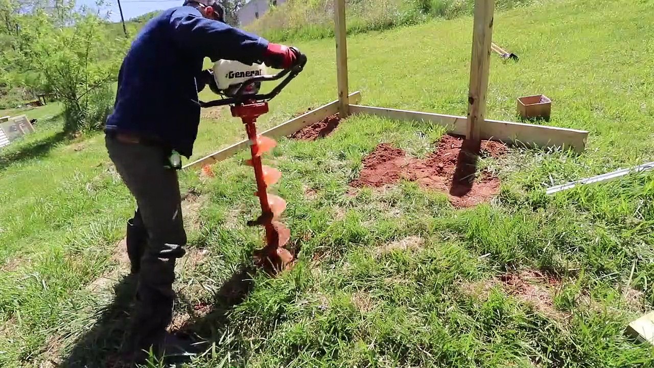 Diy Chicken Coop For 25 Chickens// How To Build 