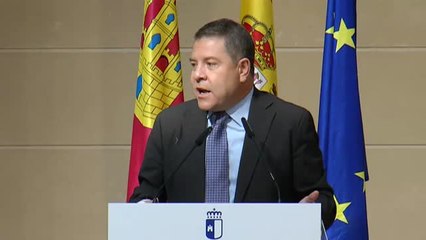 García Page sobre Garzón: "Un ministro que se está inventando su cargo todos los días"