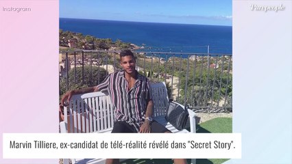 Marvin Tilliere (Secret Story) arrêté par la police : il a enfreint la loi pendant deux ans