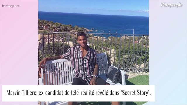 Marvin Tilliere (Secret Story) arrêté par la police : il a enfreint la loi pendant deux ans