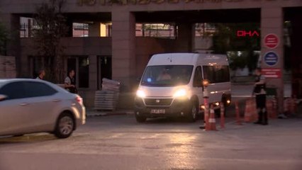 " TOSUNCUK" EDİRNE F TİPİ CEZAEVİ'NE SEVK EDİLDİ