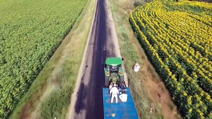 EDİRNE - Okul müdürü, öğrencilerine destek için balya işçisi velilerle çalıştı