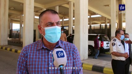 الفراية لـ"رؤيا": لجنة لدراسة إمكانية فتح المنطقة الحرة الأردنية السورية