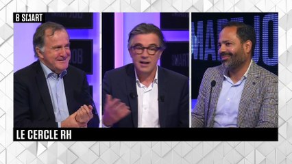 SMART JOB - Le cercle RH du jeudi 8 juillet 2021