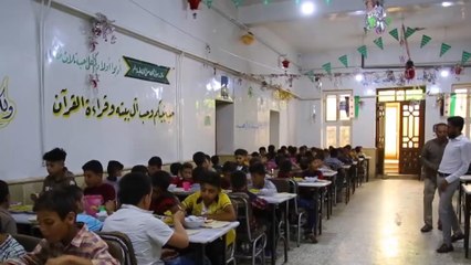 أيتام الشمال السوري يعانون الفقر وغياب المنظمات الكافلة