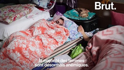 À Bruxelles 200 sans-papiers en grève de la faim réclament leur régularisation
