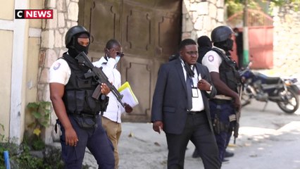 Assassinat du président haïtien : 4 mercenaires tués, 2 autres arrêtés