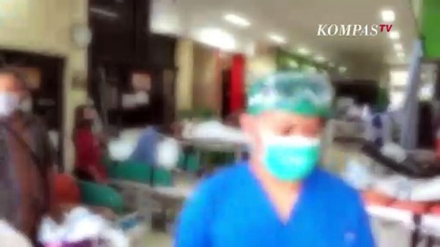 Update Corona Indonesia 8 Juli 2021, Tembus Rekor Baru 38.391 Kasus Positif!