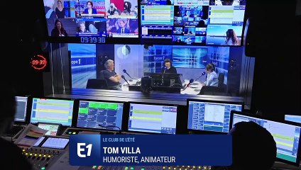 L’humoriste Tom Villa raconte les coulisses de "Surprise, sur prise" sur France 2