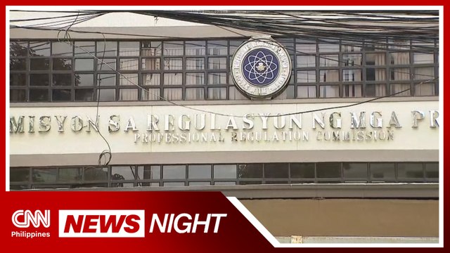 Labor chief calls for scrapping of licensure exams