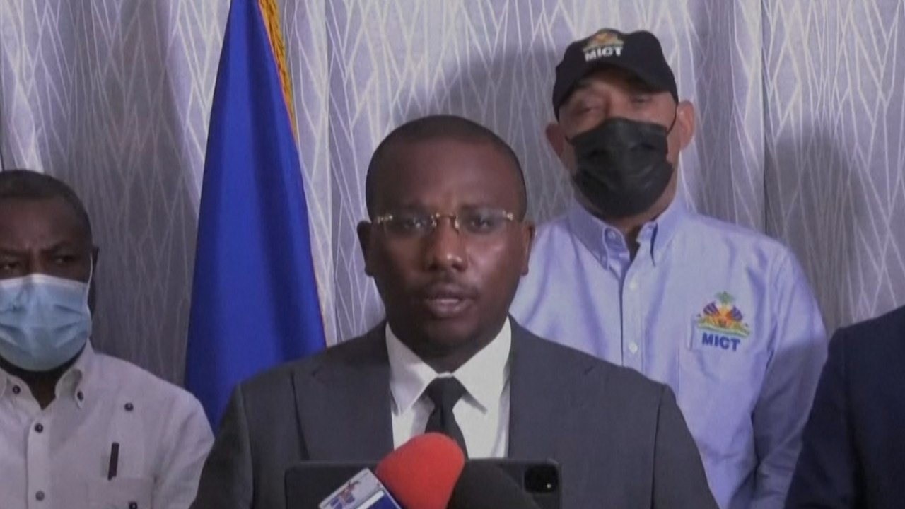 Haïti : quatre "mercenaires" tués après l'assassinat du président haïtien, annonce la police