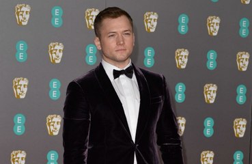 Taron Egerton has replaced Robert Pattinson in Stars At Noon