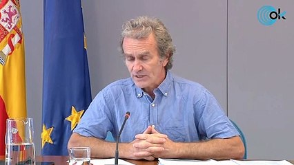 Simón pronosticó hace 17 días que la variante delta no tendría "gravedad" y ya es predominante en Madrid y Cataluña