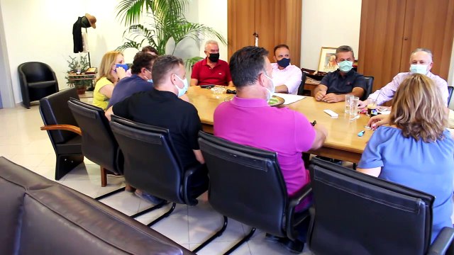 Η λειψυδρία... στραγγαλίζει την άρδευση. Σύσκεψη για τα πρώτα προβλήματα στην Κωπαίδα