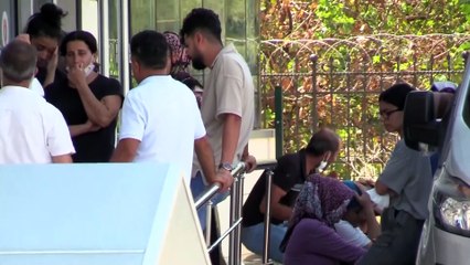 ANTALYA - Düğünde rahatsızlanan 15 yaşındaki kız çocuğu hastanede yaşamını yitirdi