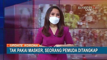Ngaku Sebagai Ponakan Jenderal Saat Kena Razia Prokes, Pemuda Ini Jadi Tersangka