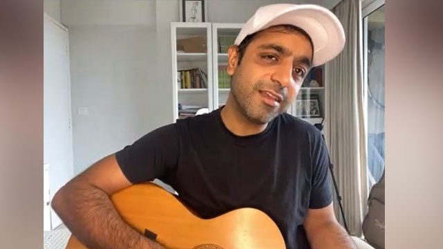 Interview: Rochak Kohli talks about 'Tu Muskuraye' and his bonding with Ayushmann Khurrana|FilmiBeat