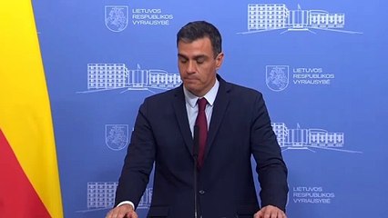Pedro Sánchez: "A mí, donde me pongan un chuletón al punto, eso es imbatible".