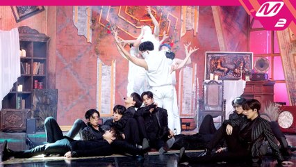SF9 직캠 Tear Drop