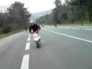 nico ki gere en cabre