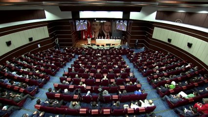 ANKARA - Cumhurbaşkanı Erdoğan: 'Gezi olaylarındaki amaç neyse ekonomimize yönelik saldırılardaki amaç da odur'