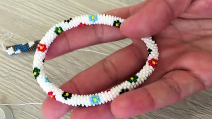 Favoriniz olacak Harika bir hapishane işi bileklik modeli dizilişi (şablonu)