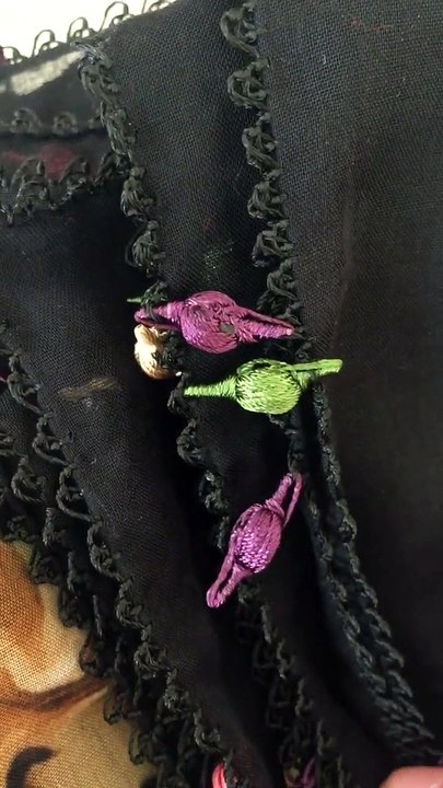 İğne Oyası Limon Çekirdeği Modelinin en kolay yapılışı (Needle lace lemon seed model making)