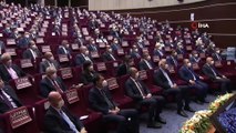 Cumhurbaşkanı Erdoğan, Genişletilmiş İl başkanları toplantısında konuştu
